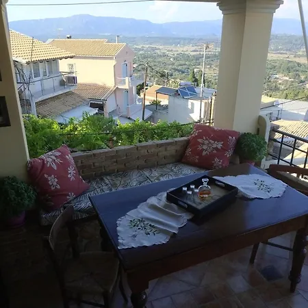 Corfu Ariandi Stone House Giannádes