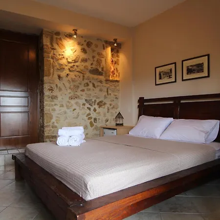 Corfu Ariandi Stone House *