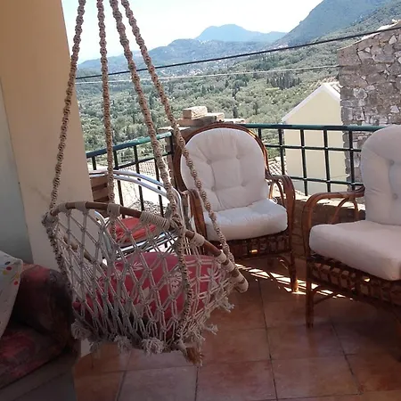 Corfu Ariandi Stone House *