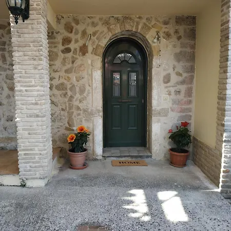 Corfu Ariandi Stone House