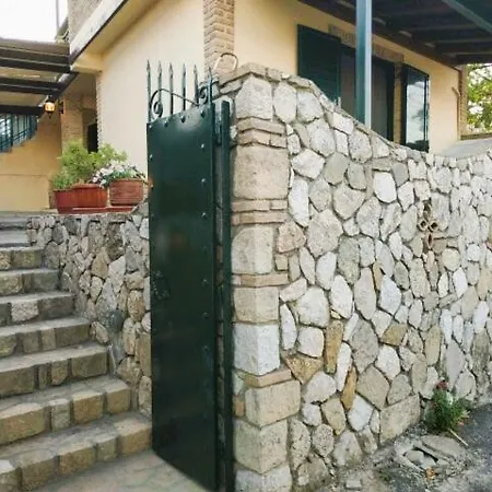 Prázdninový dům Corfu Ariandi Stone House *