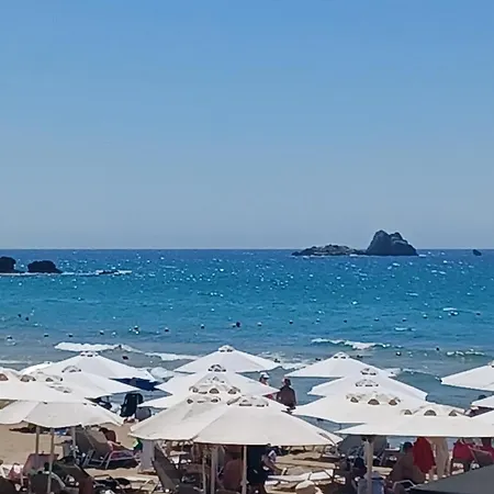 بيت للعطل Corfu Ariandi Stone House