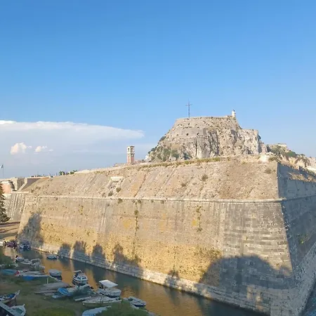 بيت للعطل Corfu Ariandi Stone House Giannádes