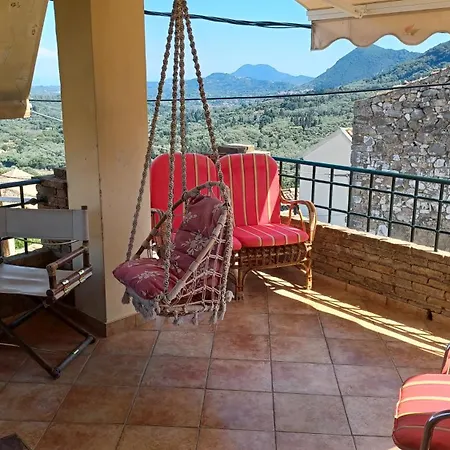 Corfu Ariandi Stone House Giannádes