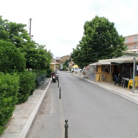Corfu Ariandi Stone House Dom wakacyjny