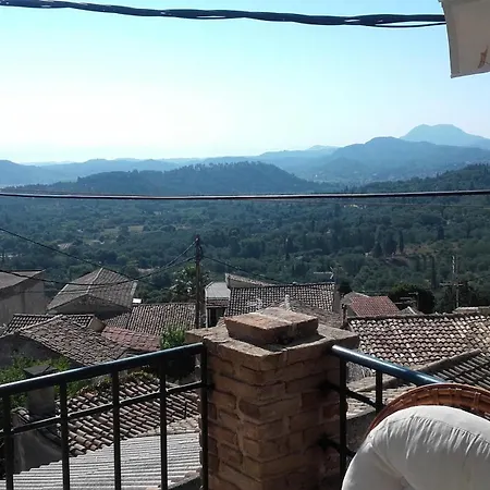 Corfu Ariandi Stone House Giannádes