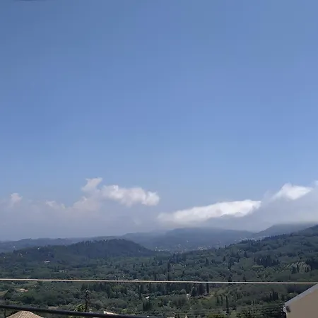 Corfu Ariandi Stone House Ferienhaus *