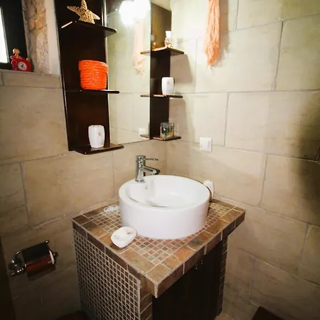 Corfu Ariandi Stone House Giannádes