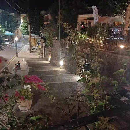 Dom wakacyjny Corfu Ariandi Stone House *