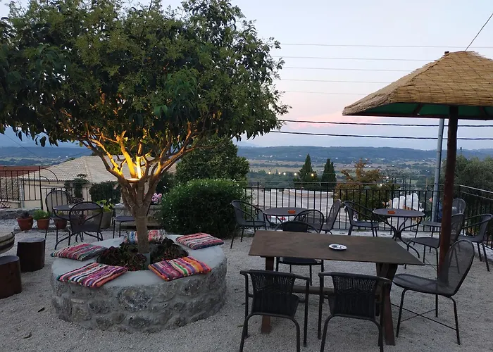 Corfu Ariandi Stone House *