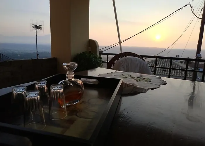 Corfu Ariandi Stone House *