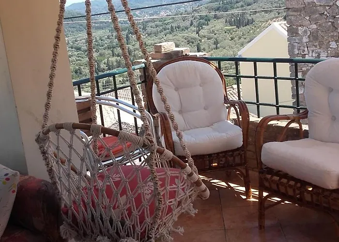 Corfu Ariandi Stone House *