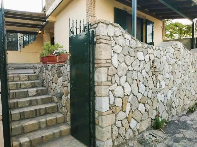 Hébergement de vacances Corfu Ariandi Stone House *