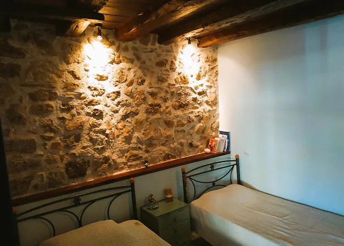 Corfu Ariandi Stone House *