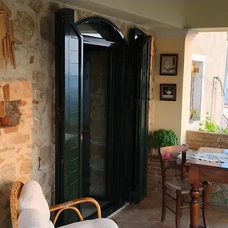 Corfu Ariandi Stone House