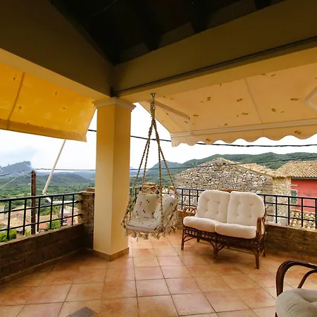 Corfu Ariandi Stone House Casa vacanze Giannádes