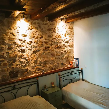 Corfu Ariandi Stone House *