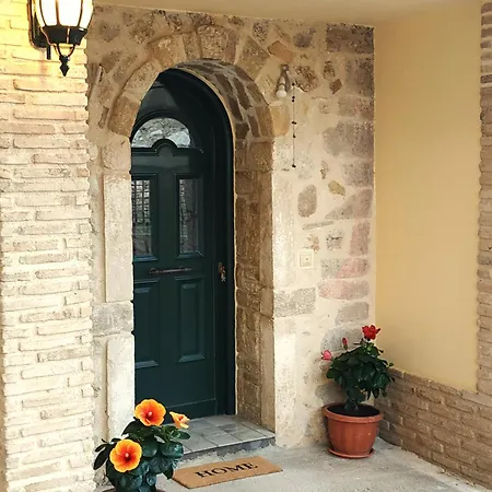 Corfu Ariandi Stone House Giannades