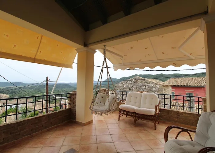 Corfu Ariandi Stone House