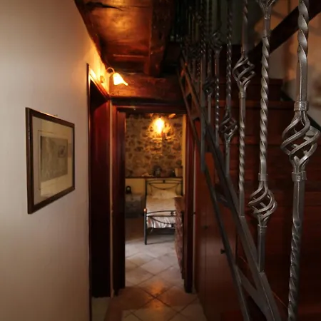 Сasa de vacaciones Corfu Ariandi Stone House Giannádes