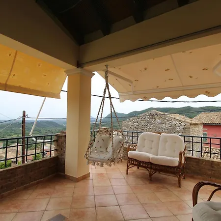 Corfu Ariandi Stone House