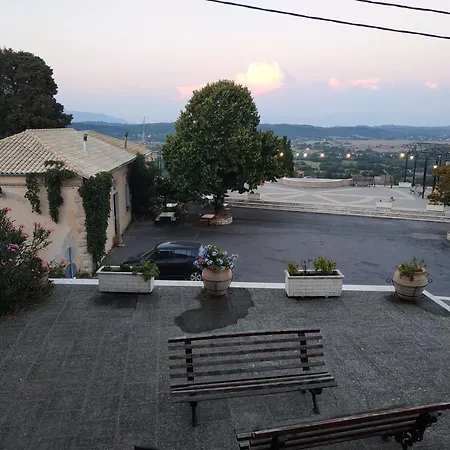 Сasa de vacaciones Corfu Ariandi Stone House Giannádes