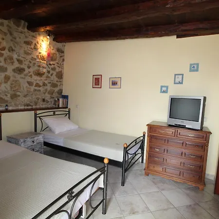 Feriehus Corfu Ariandi Stone House