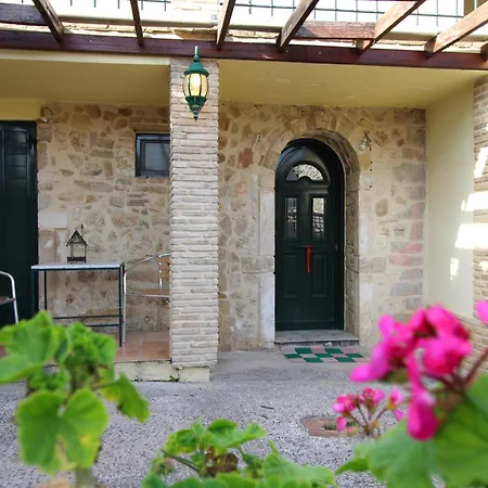 Сasa de vacaciones Corfu Ariandi Stone House Giannádes