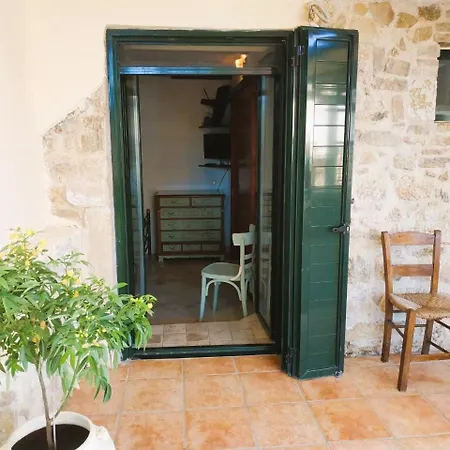 Feriehus Corfu Ariandi Stone House
