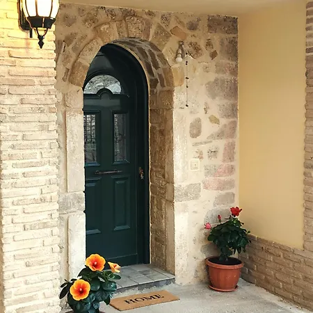 Corfu Ariandi Stone House Giannádes