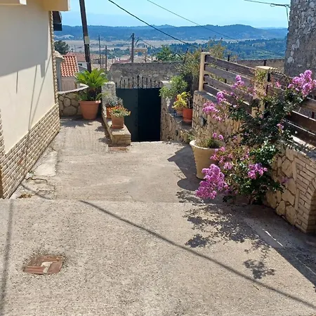 Casa vacanze Corfu Ariandi Stone House Giannádes