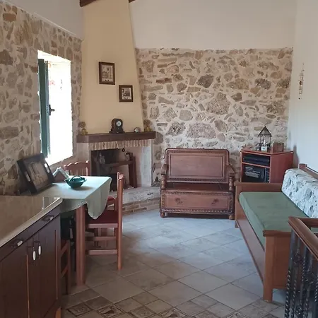 Corfu Ariandi Stone House *