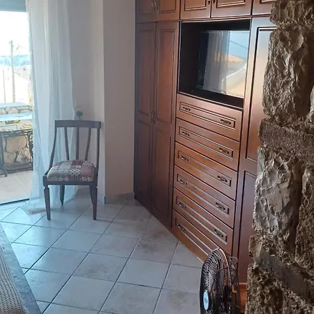 Corfu Ariandi Stone House Сasa de vacaciones