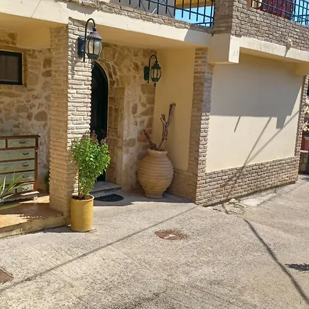 Сasa de vacaciones Corfu Ariandi Stone House
