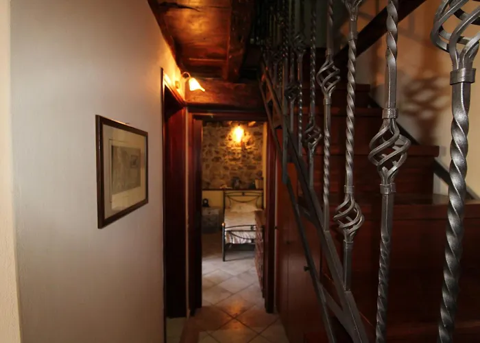 Tatil Evi Corfu Ariandi Stone House Giannádes