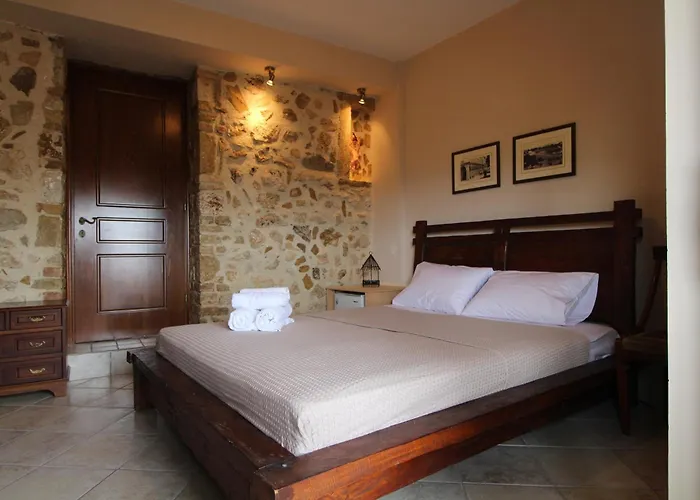 Corfu Ariandi Stone House *