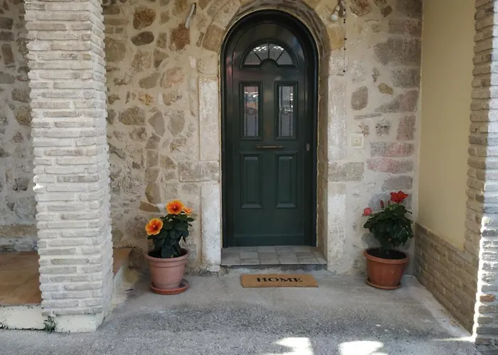 Corfu Ariandi Stone House