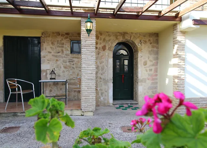 Tatil Evi Corfu Ariandi Stone House Giannádes