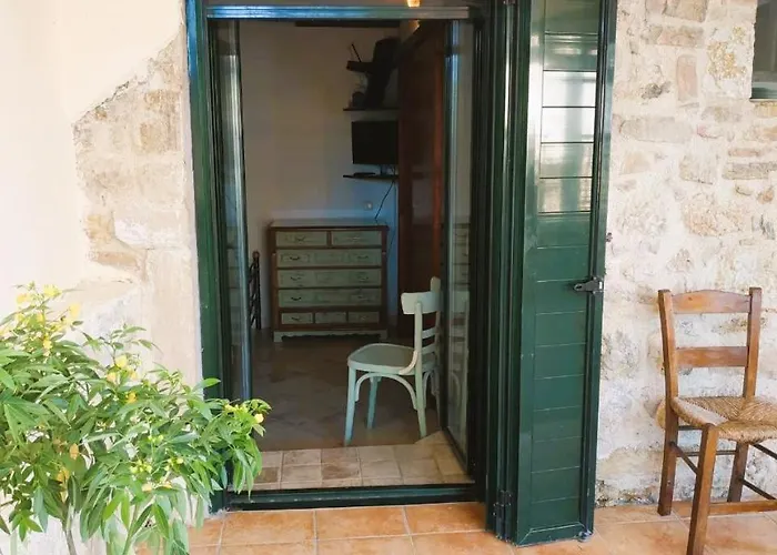 Tatil Evi Corfu Ariandi Stone House
