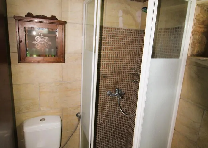 Tatil Evi Corfu Ariandi Stone House *