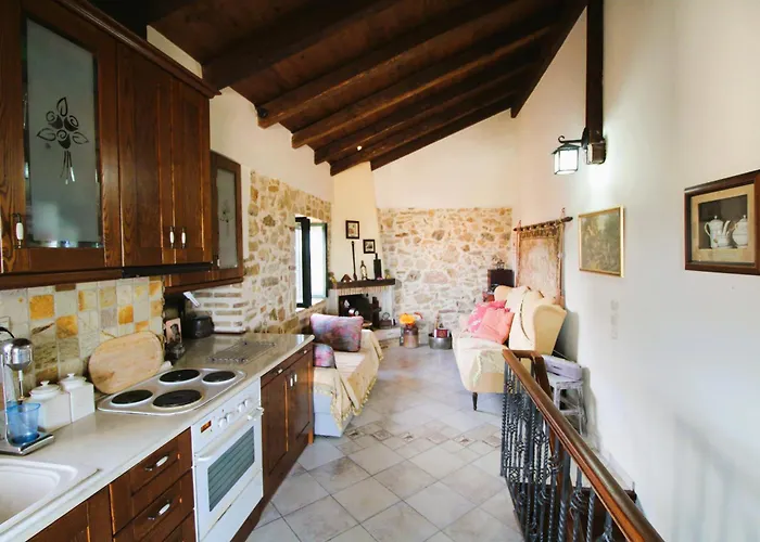 Tatil Evi Corfu Ariandi Stone House
