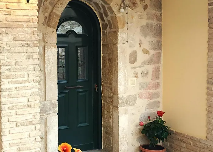 Corfu Ariandi Stone House Giannádes