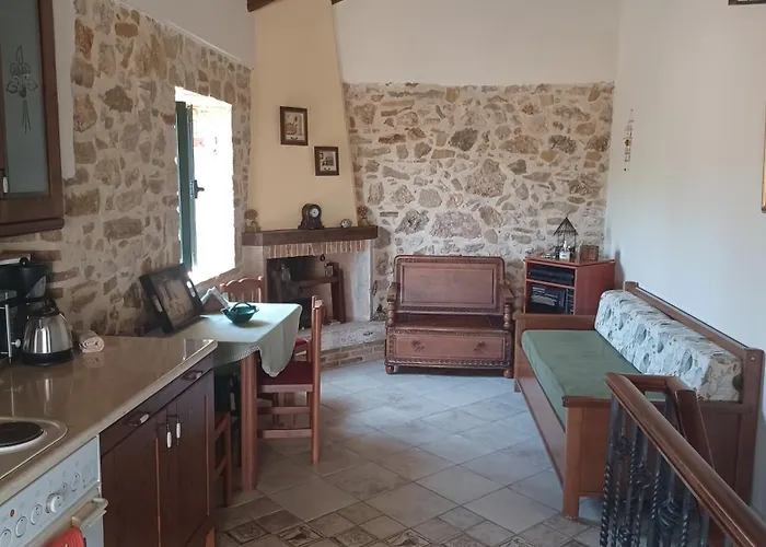 Corfu Ariandi Stone House *